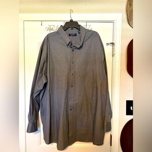 Big & Tall Men’s Shirt Roundtree & Yorke